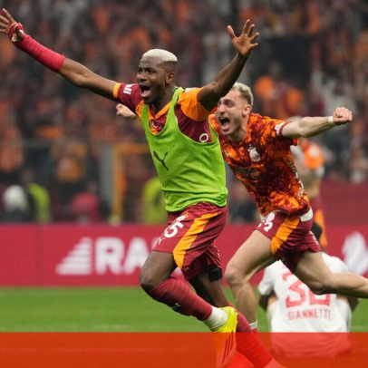 Galatasaray mantém domínio no futebol turco