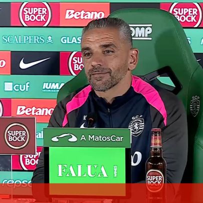 Rui Borges comenta tensões no Real Madrid: grupo que se respeita muito