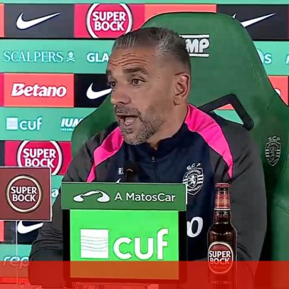 Rui Borges elogia Travassos e antevê apresentação na próxima época