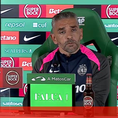 Rui Borges antevê revolução no plantel na próxima época conforme o mercado