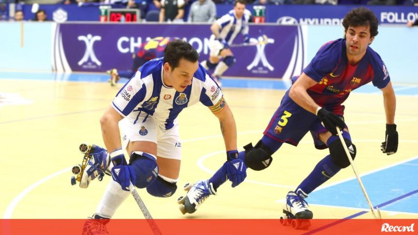 FC Porto-Barcelona em direto: partida ao vivo e em tempo real