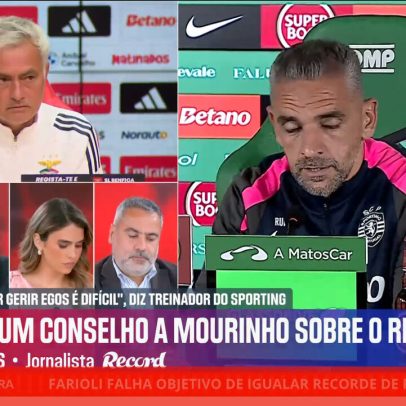 Mourinho no Real Madrid: não basta arrumar a casa e ter jovens bem comportados