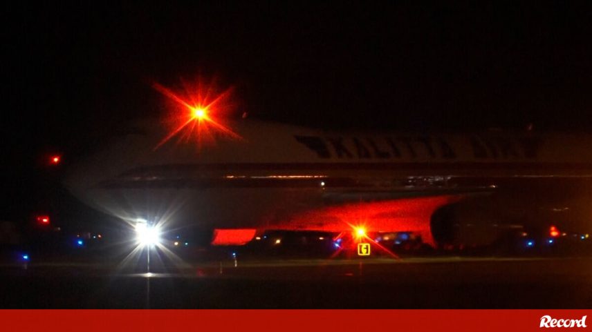 Avião com passageiros do MV Hondius aterra nos EUA com hantavírus positivo