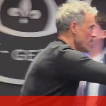 Luis Enrique pergunta pelo resultado de Barcelona-Real Madrid e reação diz tudo