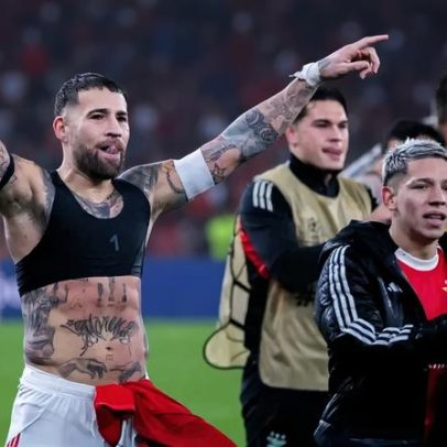 Argentina anuncia pré-convocados para o Mundial 2026: Otamendi, Prestianni e Varela