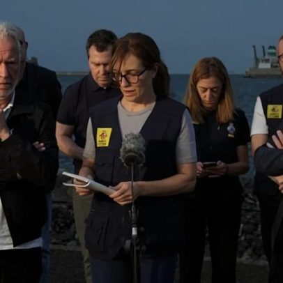 Últimos passageiros do navio com hantavírus seguem para a Holanda num único voo
