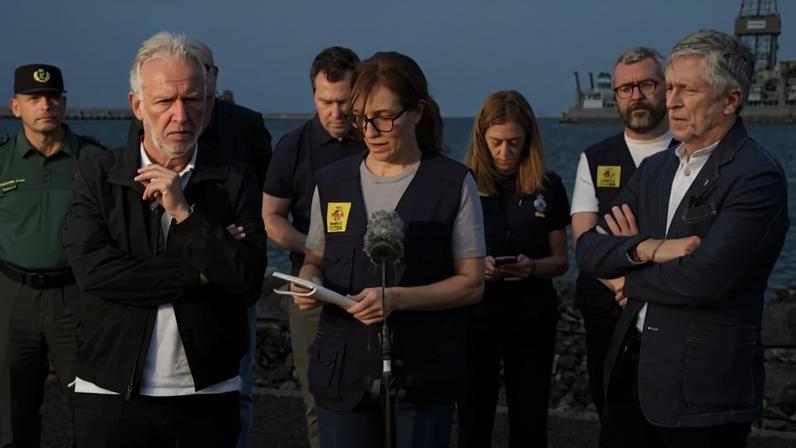 Últimos passageiros do navio com hantavírus seguem para a Holanda num único voo