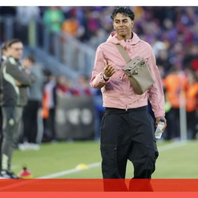 Lamine Yamal provoca Bellingham após conquista da La Liga