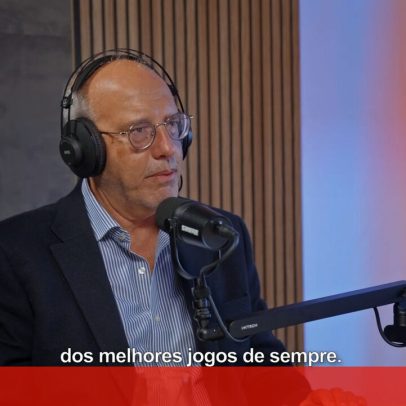 Rogério Alves admite pedir aos Rolling Stones uma música sobre o Sporting