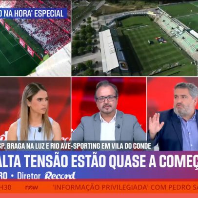 Benfica pondera Marco Silva em vez de Mourinho, aponta análise