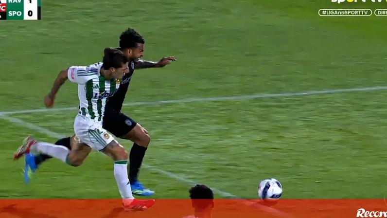 Penálti decisivo permite empate de Suárez no Rio Ave-Sporting