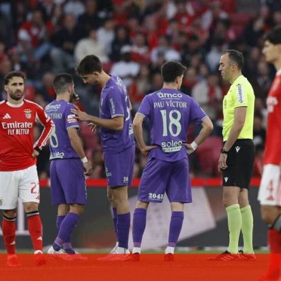 João Pinheiro ficou cercado, segundo relatos