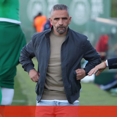Acompanhe em directo a conferência de Rui Borges