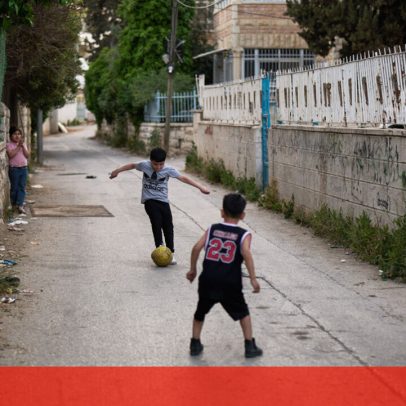 Onde há uma bola, há vida