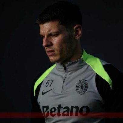 Capitão dos sub-23 do Sporting deixa equipa: ciclo chegou ao fim