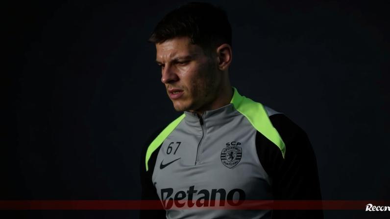 Guilherme Silva encerra ciclo no Sporting