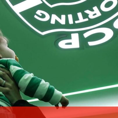 Sporting celebra partilha de experiências entre mães e filhos em Alvalade