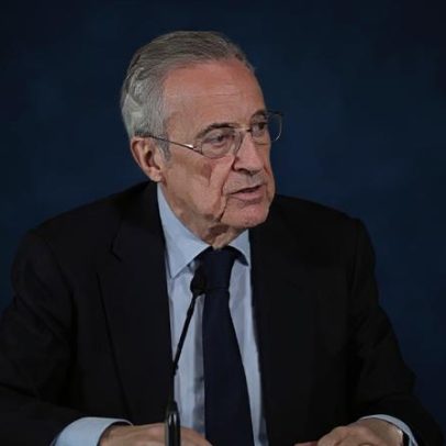 Presidente do Real Madrid é questionado sobre Mourinho e responde