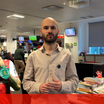 Sporting fecha negócio com o uruguaio Zalazar