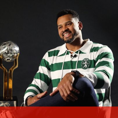 Edson Valencia afirma que adeptos do Sporting são como família