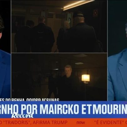 Mourinho e Marco Silva no mesmo voo geram preocupação entre passageiros