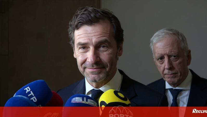 Villas-Boas e o assédio a Froholdt: «Não nego que o seu agente tem partilhado comigo o interesse de outros clubes...»
