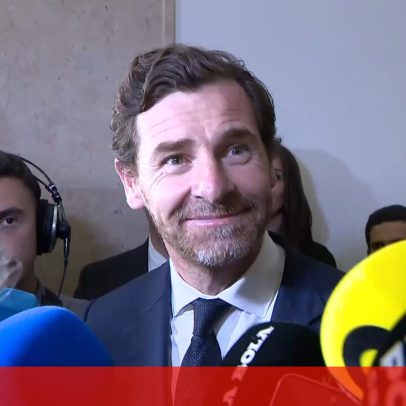 Villas-Boas comenta possível regresso de Mourinho ao Real Madrid