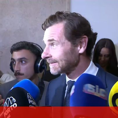 FC Porto provoca Varandas na festa do título; Villas-Boas reage