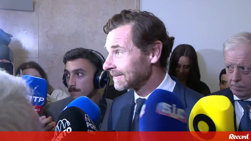 Jogadores do FC Porto provocaram Varandas na festa do título? A reação de André Villas-Boas
