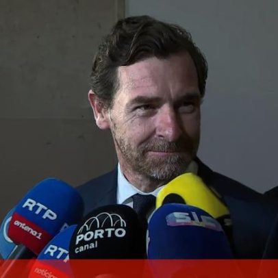 Villas-Boas garante continuidade de Farioli, apesar de mudanças pontuais