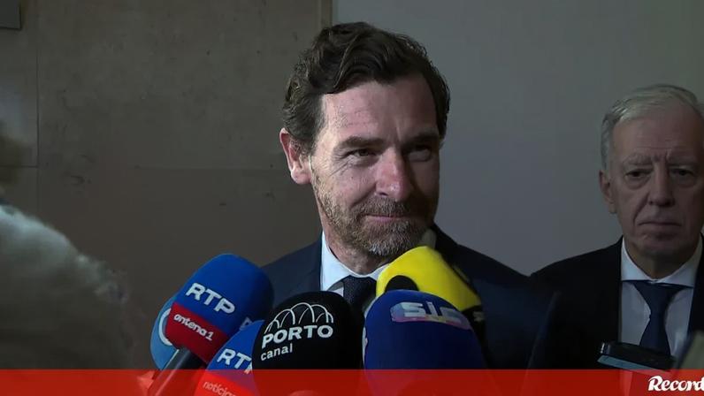 Villas-Boas garante continuidade de Farioli, apesar de mudanças pontuais