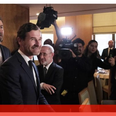 Villas-Boas: o clube com mais troféus é uma marca que não se apaga