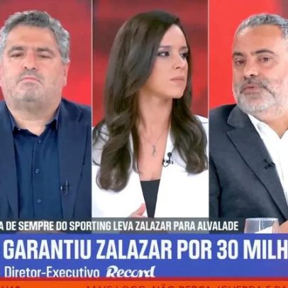 Zalazar é o melhor jogador do campeonato fora dos grandes, diz Krithinas