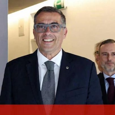 Viriato Sampaio vê o Vitória como clube vivo e com futuro