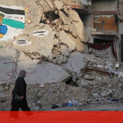 Palestina agradece a Yamal pelo apoio
