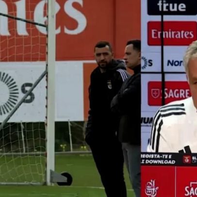 Mourinho afirma que o agente nunca indicou proposta do Real Madrid