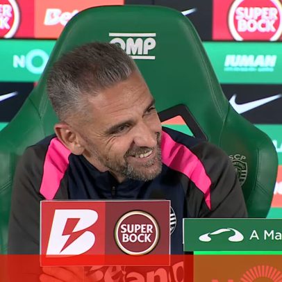 Rui Borges despede-se de Pizzi, destacando o impacto no futebol português