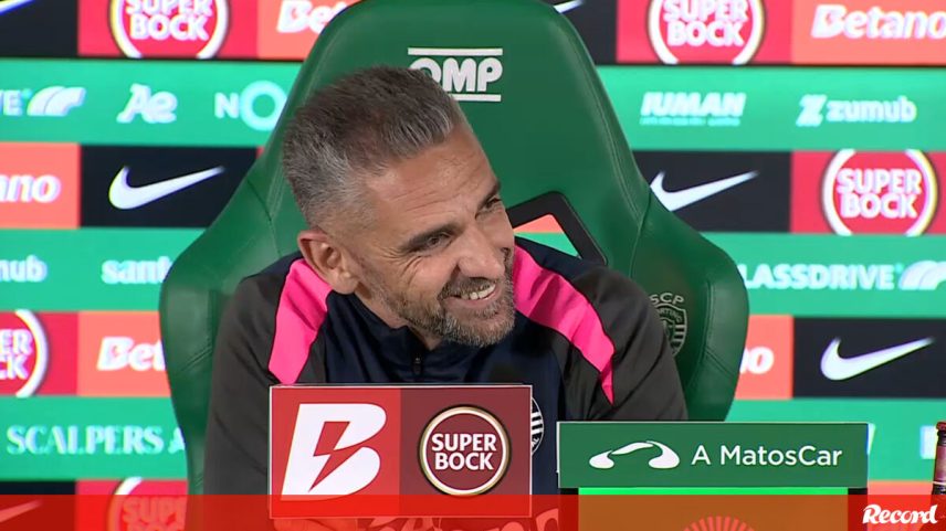 Rui Borges despede-se de Pizzi, destacando o impacto no futebol português