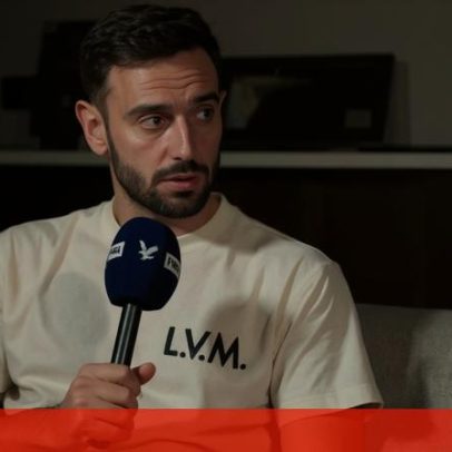 Bruno Fernandes: é jogador de elite? A resposta do internacional português
