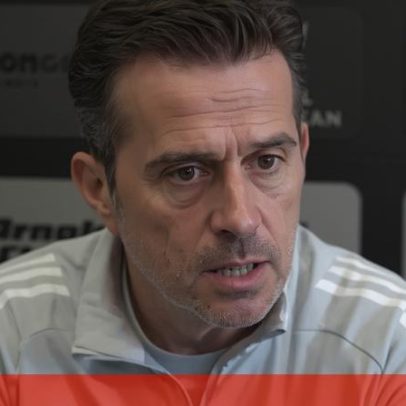 Marco Silva garante que não teve qualquer conversa com o Benfica