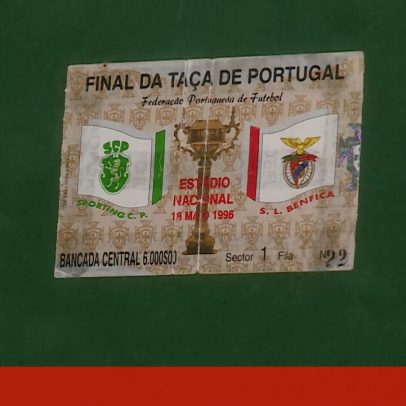 Morte no Jamor: tragédia do Very Light completa 30 anos