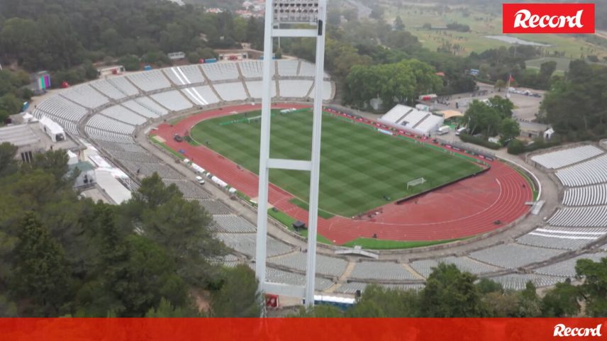 ‘Very Light’ no Jamor: O dia em que a morte invadiu o estádio