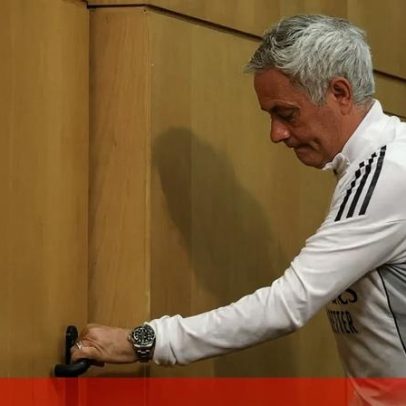 Mourinho quase confirmado no Real Madrid segundo Marca