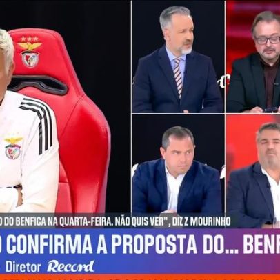 Bernardo Ribeiro: renovar com Mourinho não alteraria o desfecho com o Real