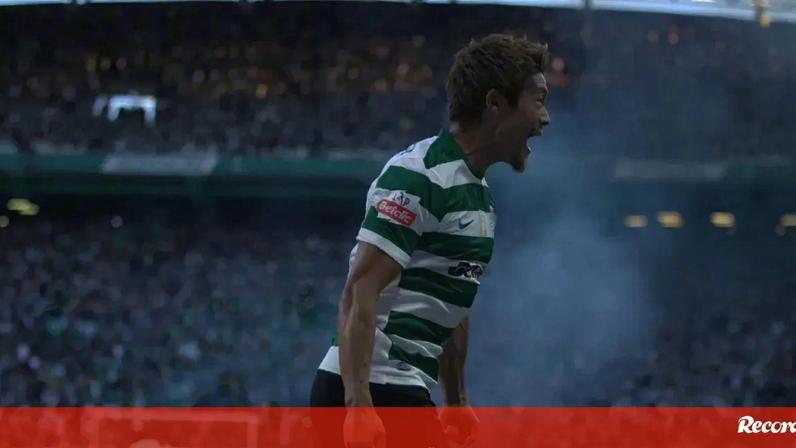 Fim de ciclo de Morita no Sporting com despedida emotiva nas redes