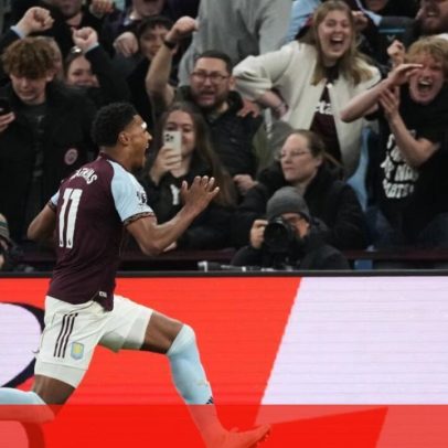 Aston Villa perto de oferecer acesso direto à Champions ao 2º da Liga Betclic