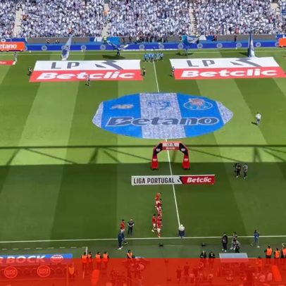 Santa Clara faz guarda de honra; FC Porto revela camisola da próxima época