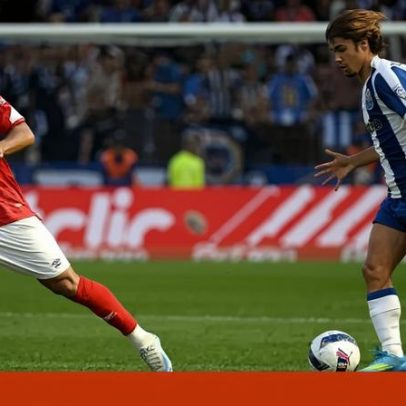 Notas dos jogadores do FC Porto ante o Santa Clara: Mora único a falhar baliza