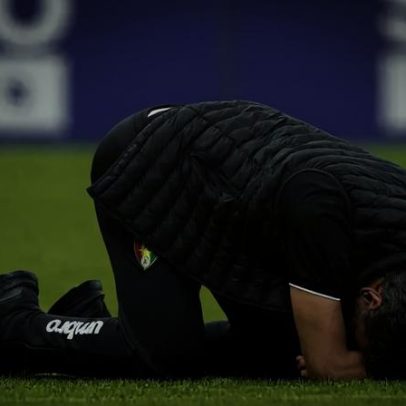 Bacci emociona-se ao garantir a permanência do Estrela