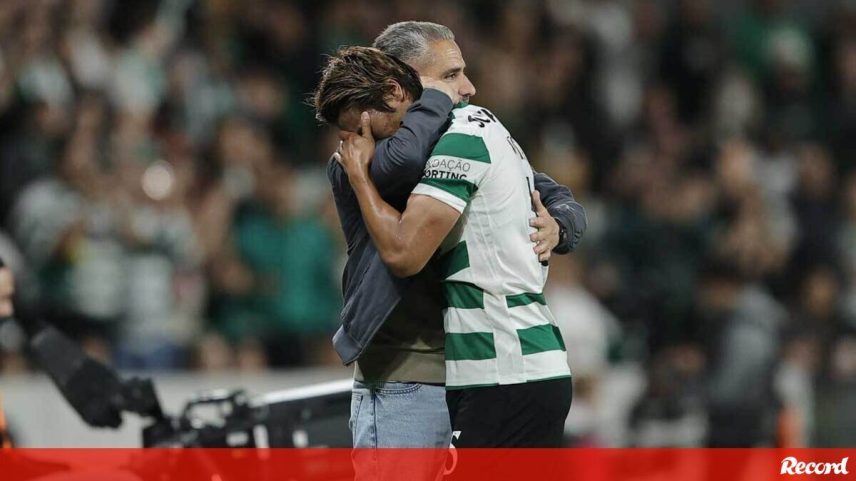 Aos 73' do Sporting-Gil Vicente, Morita foi substituído naquele que foi o seu último jogo em Alvalade. O médio recebeu uma enorme ovação dos adeptos e abraçou Rui Borges em lágrimas.